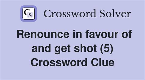 in favour of (3) Crossword Clue .